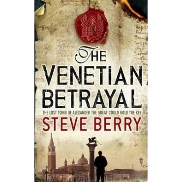 The Venetian Betrayal     {USED}